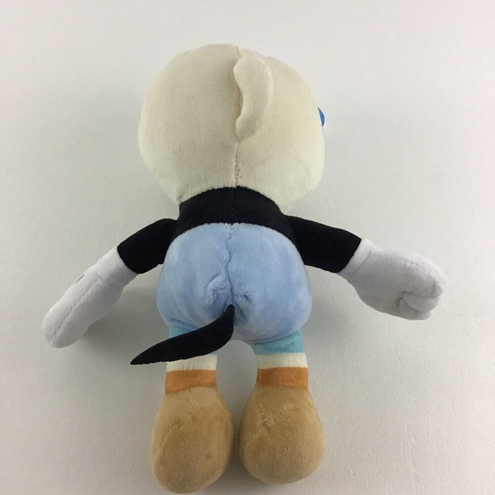 Funko Cuphead Video Game Mugman 10" Plush Stuffed Animal Toy Doll Figure - Picture 6 of 6